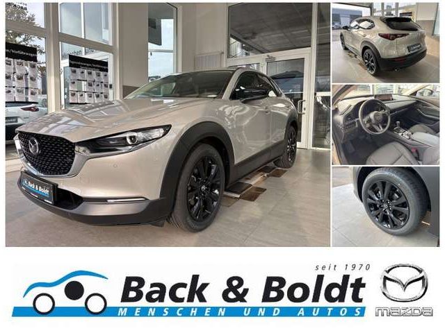 Mazda CX-30 Homura 2.5i VOLL LED+KAMERA+HEAD UP+SITZHZG