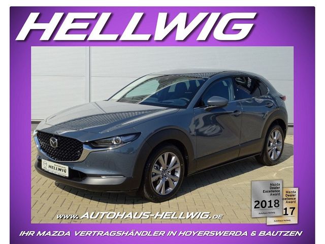 Mazda CX-30 2.0l Skyactiv-X Exclusive Driver & Sound Design-Paket 2025
