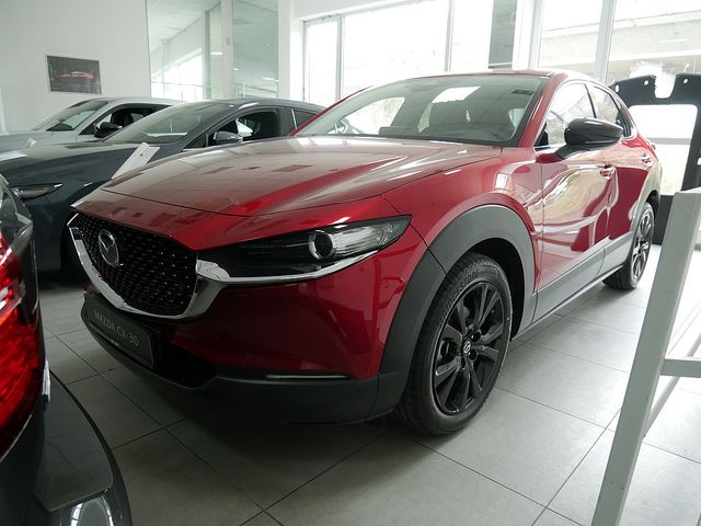 Mazda CX-30 SKYACTIV-G 2.0 M Hybrid Homura
