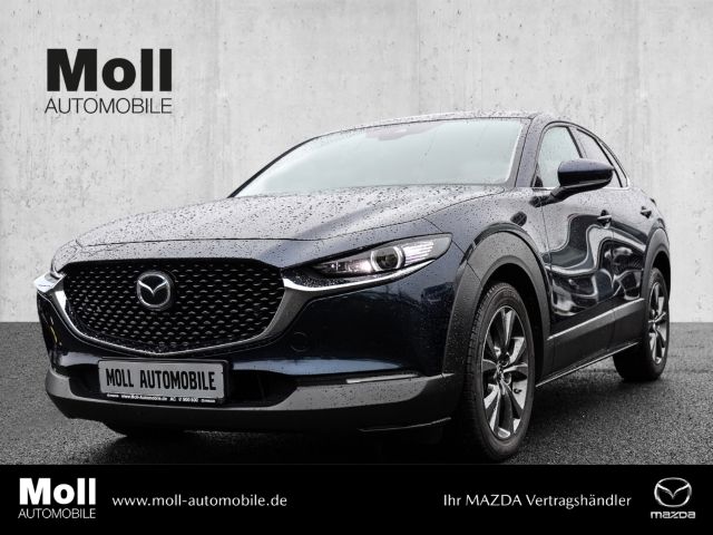 Mazda CX-30 Selection 2WD 2.0 SKYACTIV-X M Hybrid EU6d HUD Navi LED ACC El. Heckklappe Apple CarPlay