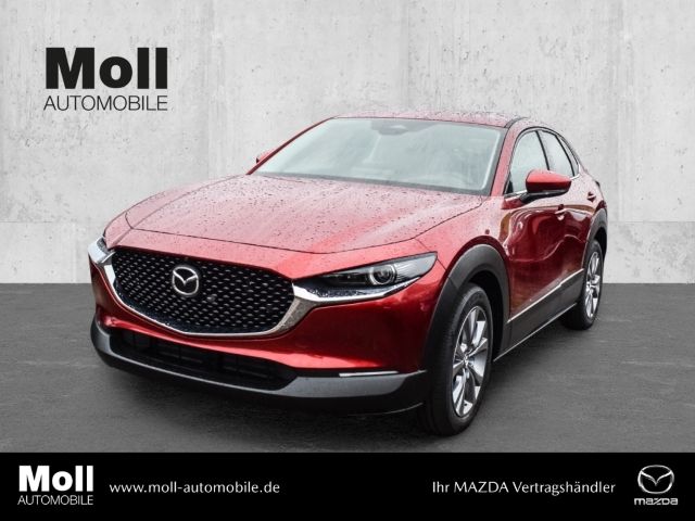 Mazda CX-30 Exclusive 2.0L e-SKYACTIV-G 150PS FWD AT DES-P DAS-P LEDER