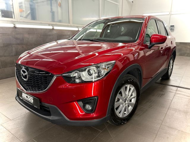 Mazda CX-5 Center-Line AHK SHZ PDC TEMPO SPURW. EXPORT