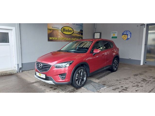 Mazda CX-5 SKYACTIV-D 175 Drive AWD Sports-Line