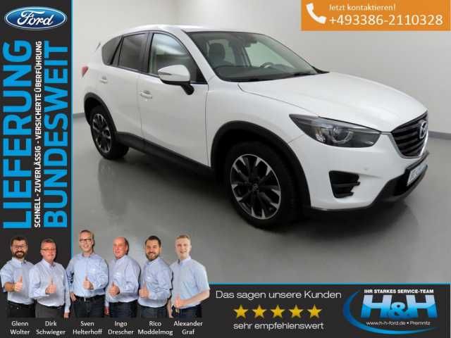 Mazda CX-5 2.0 Aut. Nakama AWD+LED AWD