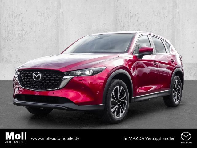 Mazda CX-5 2.0L e-SKYACTIV-G 165PS FWD AD
