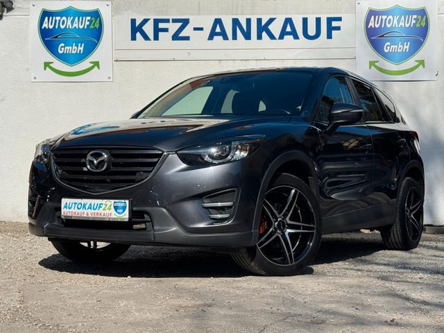 Mazda CX-5 Exclusive-Line AWD *NAVI *PDC*LED*Automatik