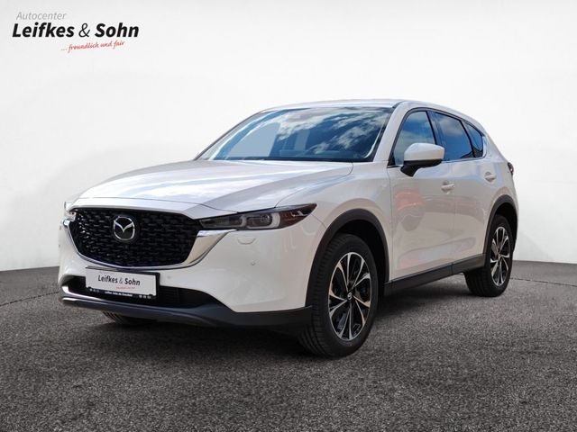Mazda CX-5 SKYACTIV-D 184 AWD Aut. Exclusive-Line