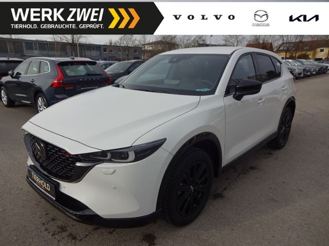 Mazda CX-5 HOMURA MIT LEDER 2.5L SKYACTIV G (194PS)