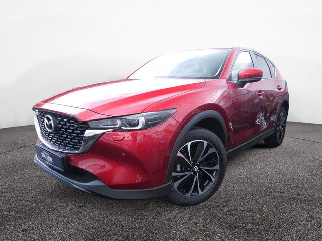 Mazda CX-5 SKYACTIV-G 165 FWD ADVANTAGE