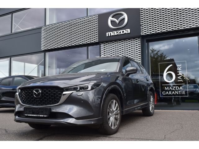 Mazda CX-5 2.2L SKYACTIV-D 184PS AWD AT TAKUMI BOSE NAVI LEDER