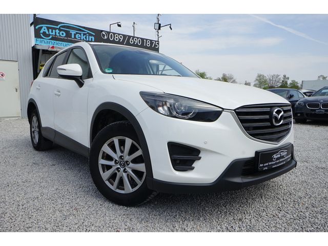 Mazda CX-5 2.2 SKYACTIV-D Exclusive-Line 2WD |1.Hand|