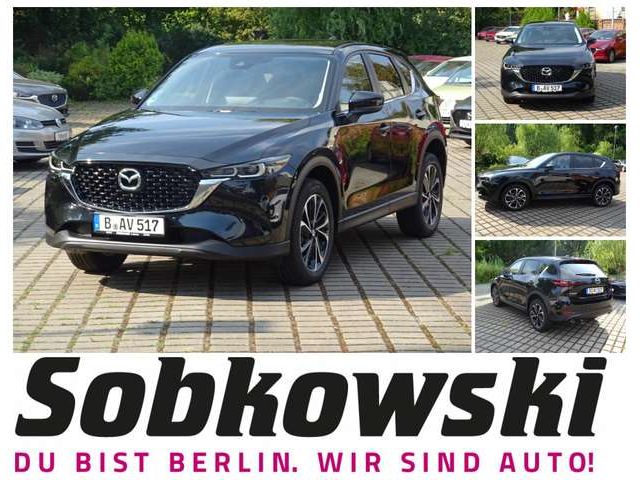 Mazda CX-5 2.5L SKYACTIV G 194 6AT FWD ADVANTAGE