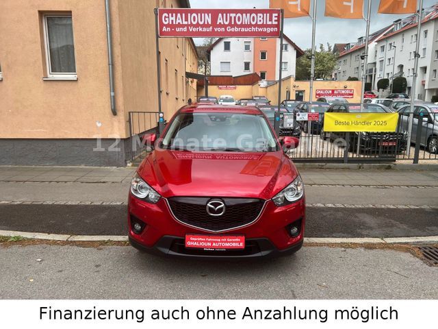 Mazda CX-5 Sports-Line AWD Automatik Navi Kamera