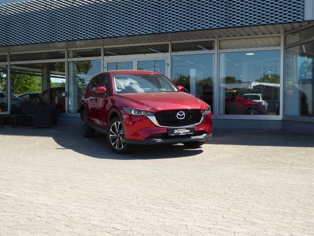 Mazda CX-5 2.5 e-SKYACTIV-G 194 Ad