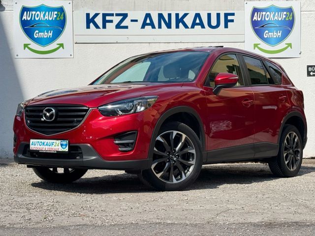 Mazda CX-5 Sports-Line AWD *Leder *Kamera*Navi*