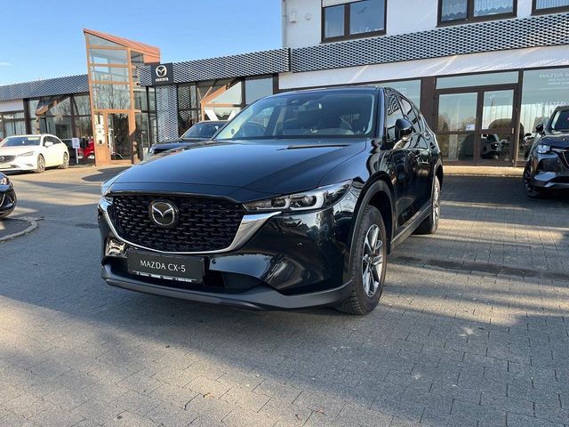 Mazda CX-5 SKYACTIV G Exclusive-Line,GSD,Leder,Garantie 03/30