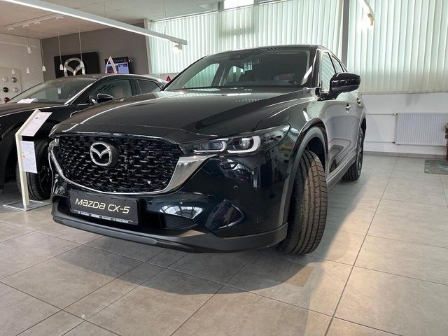 Mazda CX-5 SKYACTIV-G Advantage, Herstellergarantie bis 05/31