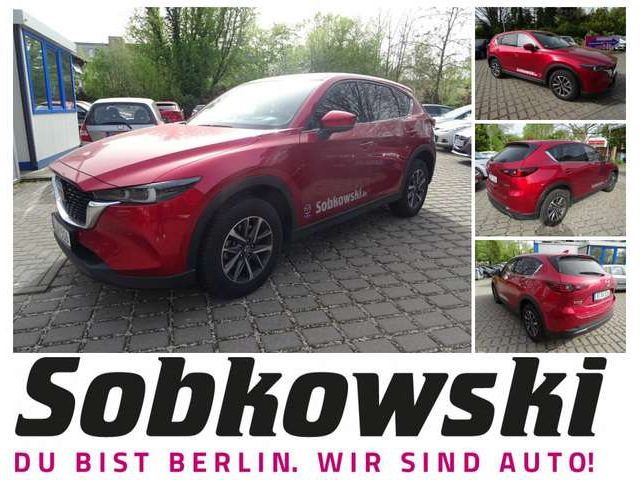 Mazda CX-5 SKYACTIV-D 184 AWD 5T 6AG AL-SPORTS
