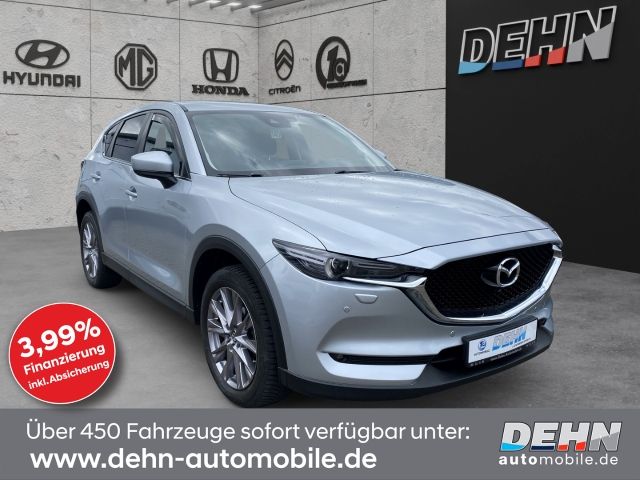 Mazda CX-5 2.5 AT Exclusive Line AWD Head UP Navi 360