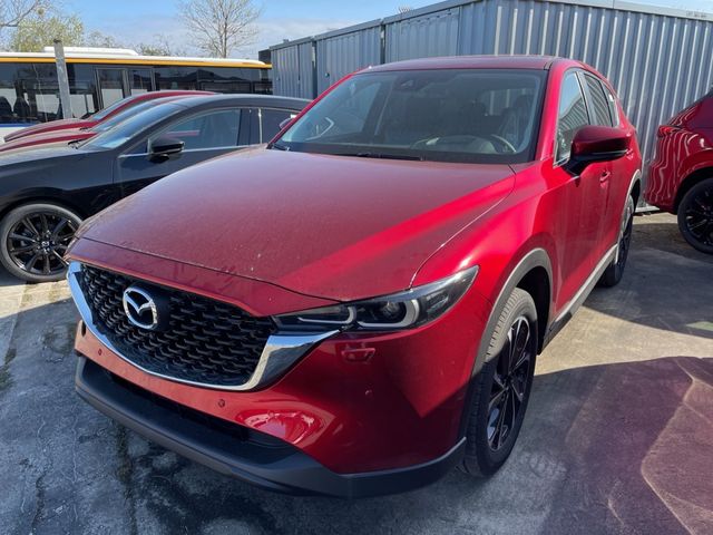 Mazda CX-5 2.5L SKYACTIV-G 194 FWD AT Advantage