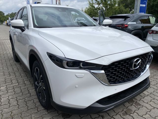 Mazda CX-5 SKY-D 184PS AWD Autom. Advantage