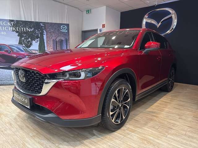Mazda CX-5 Exclusive-Line 2.5i BOSE+MATRIX+KEYLESS+HEAD-UP