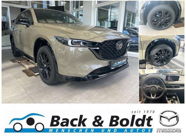 Mazda CX-5 Homura 2.2CD AWD+LEDER+360°CAM+SCHIEBEDACH