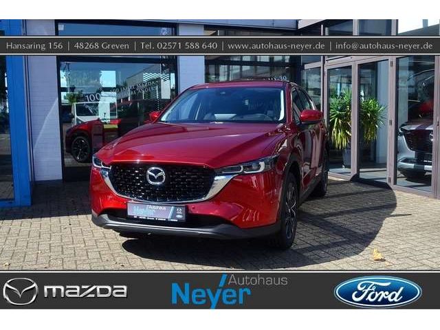 Mazda CX-5 2.0L SKYACTIV G 165 Advantage