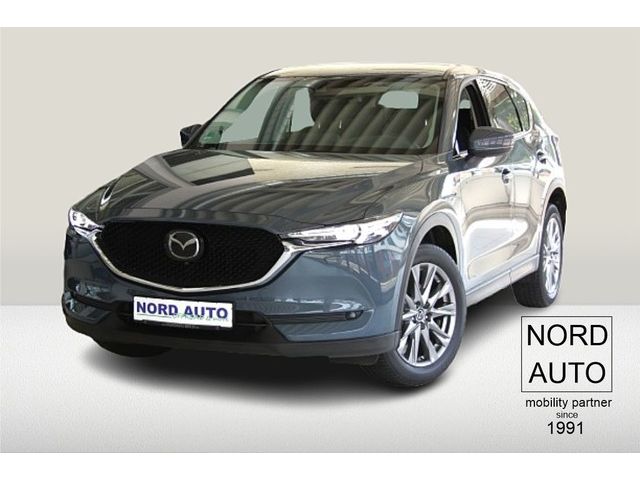 Mazda CX-5 2.2 Sports-Line 4x4 Aut. Leder/Navi/LED/Ahk