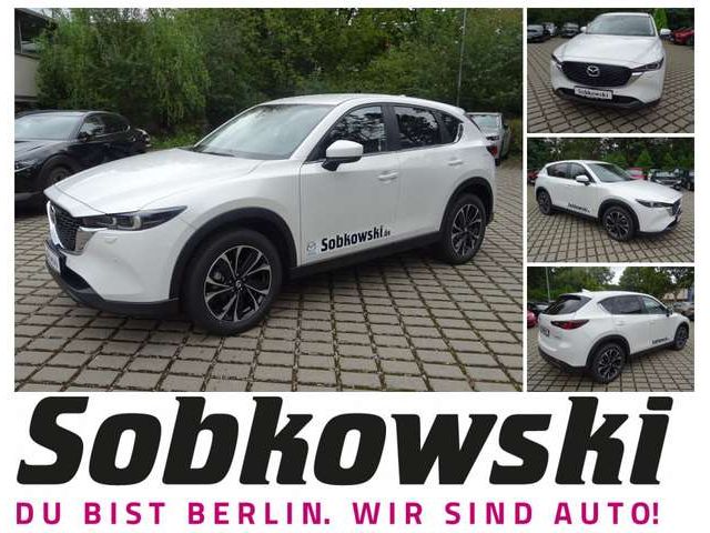 Mazda CX-5 2.0L SKYACTIV G 165 6MT FWD ADVANTAGE