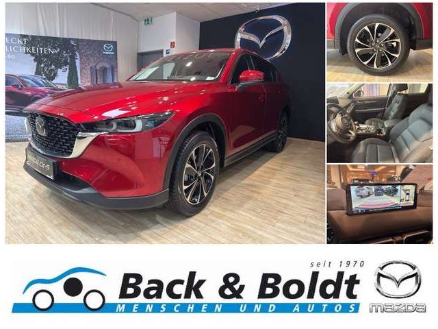 Mazda CX-5 Exclusive-Line 2.5i BOSE+MATRIX+KEYLESS+HEAD-UP