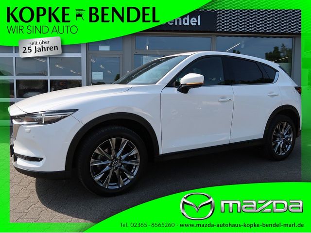 Mazda CX-5 Sports Line Plus AWD*Vollausstattung*Scheckheft* Sports-Line Plus AWD*Vollausstattung*Scheckheft*