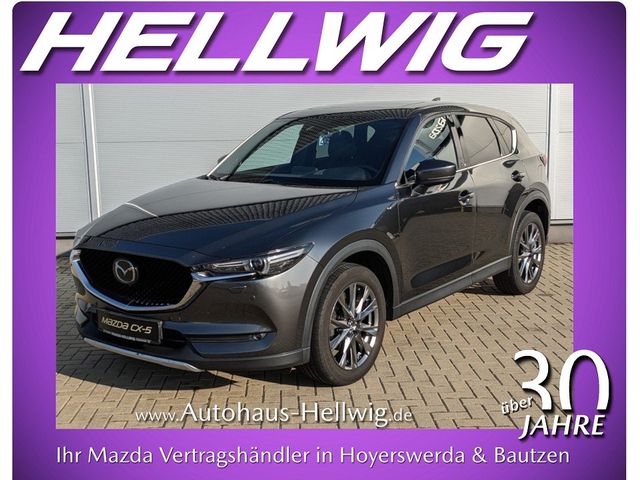 Mazda CX-5 2.2l Sports-Line Plus AWD GSD AHK Nappaleder