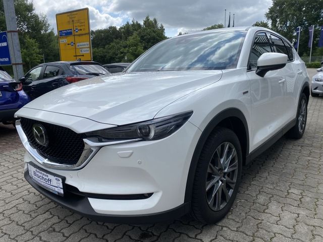 Mazda CX-5 SKY-G 194PS AWD Autom.100th anniversary