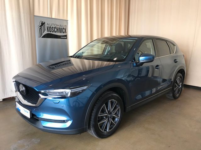 Mazda CX-5 SKYACTIV-G 194 AWD 6AG SPORTS TEC-P