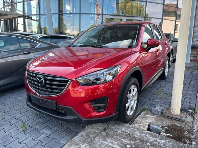 Mazda CX-5 Sports-Line AWD Automatik Schiebedach Leder