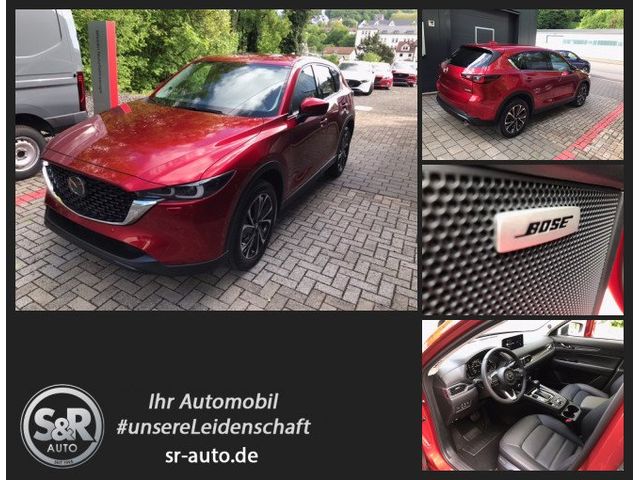 Mazda CX-5 2.5L SKYACTIV G EXCL.LINE COMB