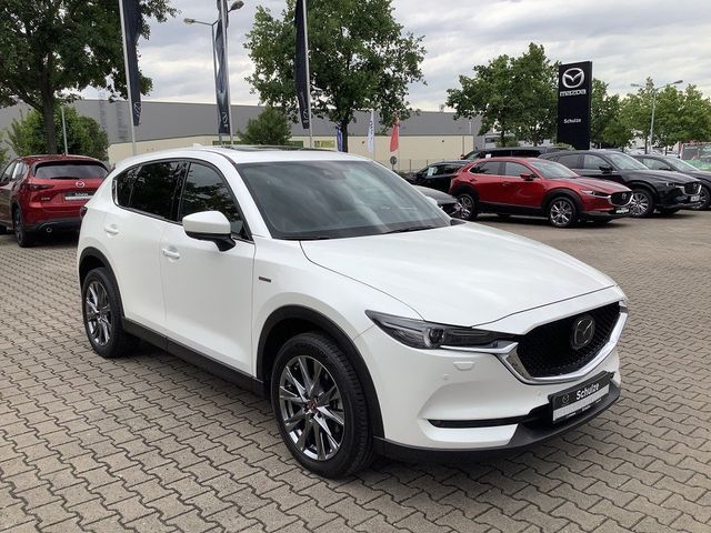 Mazda CX-5 D184 AWD Edition 100 Vollausstattung Webasto AHK