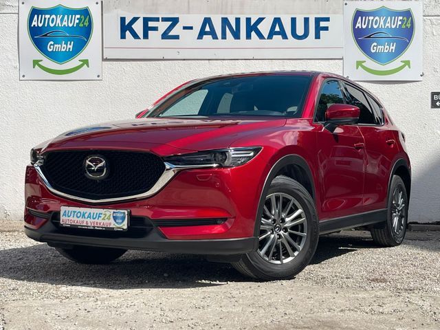 Mazda CX-5 Sports-Line AWD *kamera*Navi*Leder*VOll