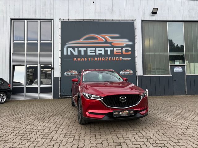 Mazda CX-5 2.2 SKYACTIV-D 184 Sports-Line AWD AT*360°*
