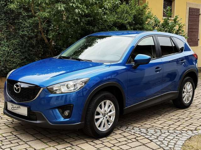 Mazda CX-5 AHK+Navi+SH+PDC+Center-Line 2WD