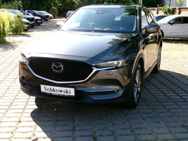 Mazda CX-5 SKYACTIV-G 194 X-5 L SKYACTIV-G 194 AWD 5T 6AG AL-