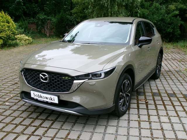 Mazda CX-5 SKYACTIV-G 194 AWD 5T 6AG AL-NEWGROUND