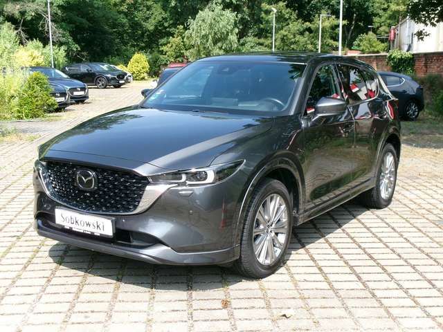 Mazda CX-5 SKYACTIV-G 194