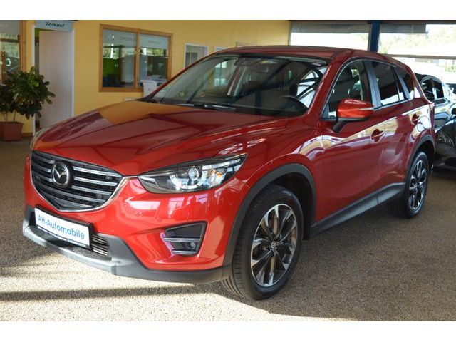 Mazda CX-5 Nakama Intense AWD AUTOMATIK / NAVI / PDC