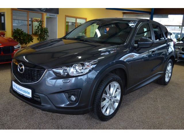 Mazda CX-5 Sports-Line AWD XENON / NAVI / LEDER /R-KAM