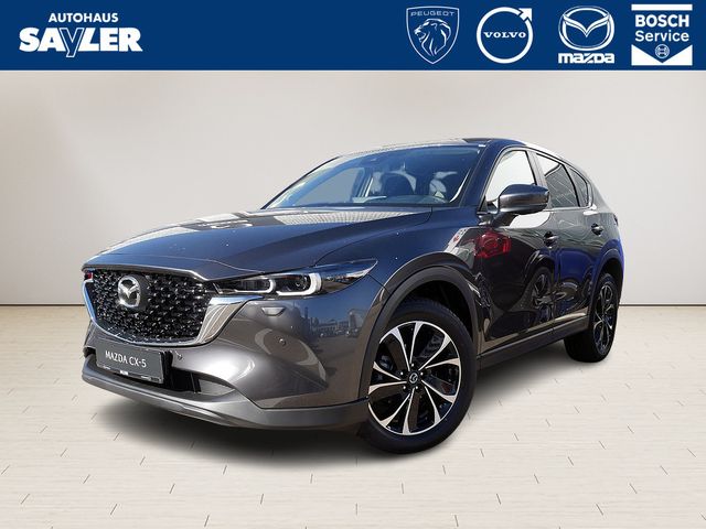 Mazda CX-5 SKYACTIV-G 165 FWD ADVANTAGE