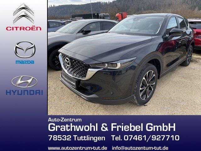 Mazda CX-5 2.0 e-Skyactiv G165 6MT ADVANTAGE*4,99%