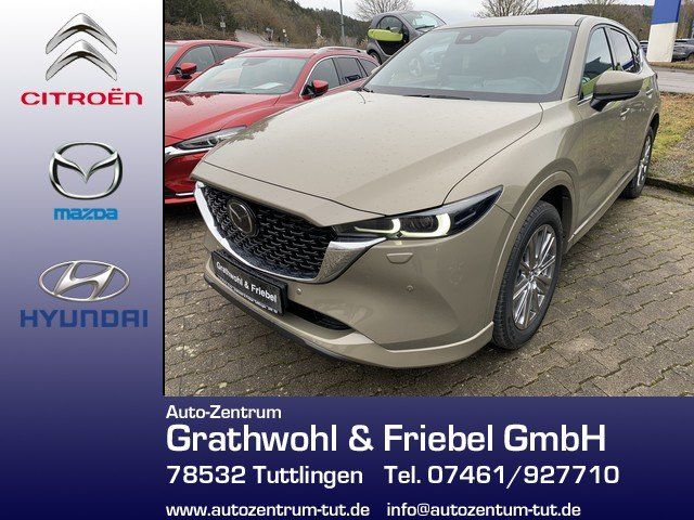 Mazda CX-5 2.5 e-Skyactiv G194 6AT FWD TAKUMI*Nappa-Leder