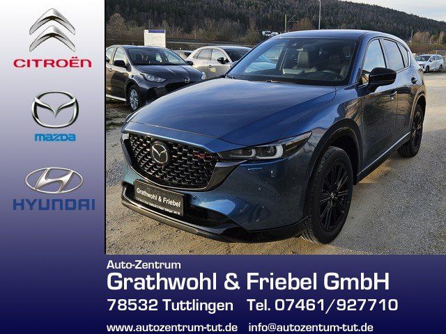 Mazda CX-5 2.5 e-Skyactiv G194 6AT AWD HOMURA